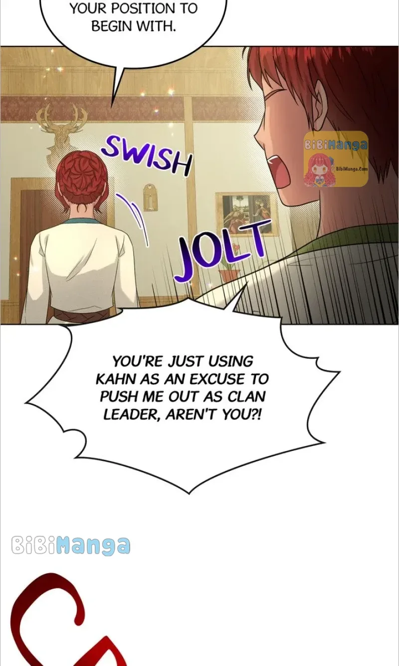 How to Get Rid of My Dark Past Chapter 77 page 54