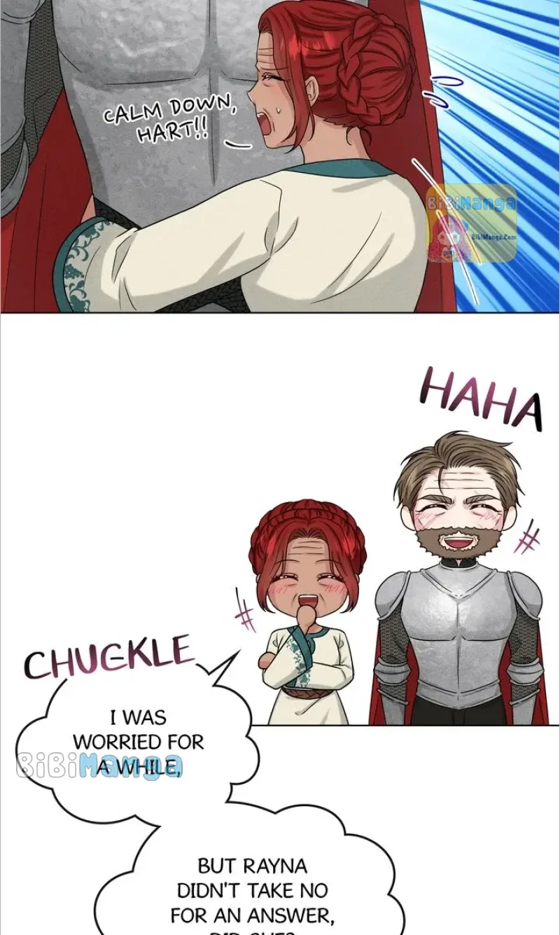How to Get Rid of My Dark Past Chapter 77 page 65