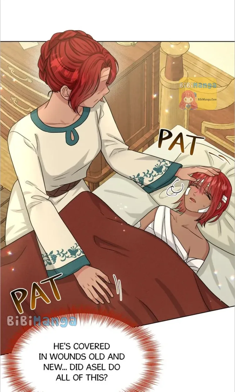 How to Get Rid of My Dark Past Chapter 77 page 58