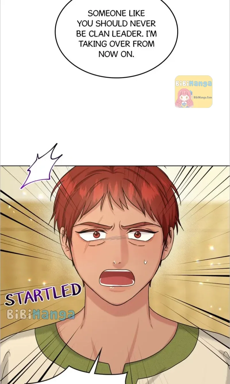 How to Get Rid of My Dark Past Chapter 77 page 50