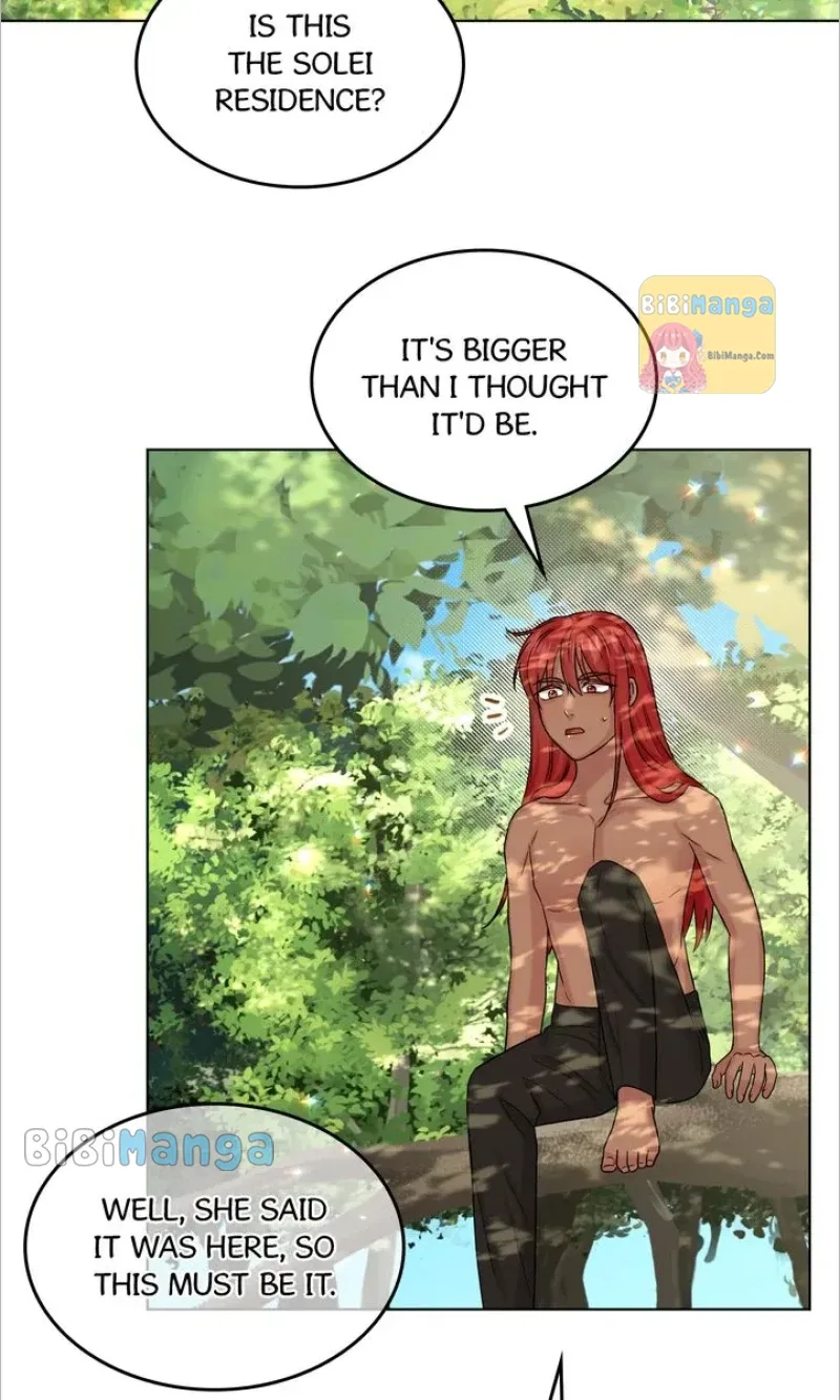 How to Get Rid of My Dark Past Chapter 78 page 40