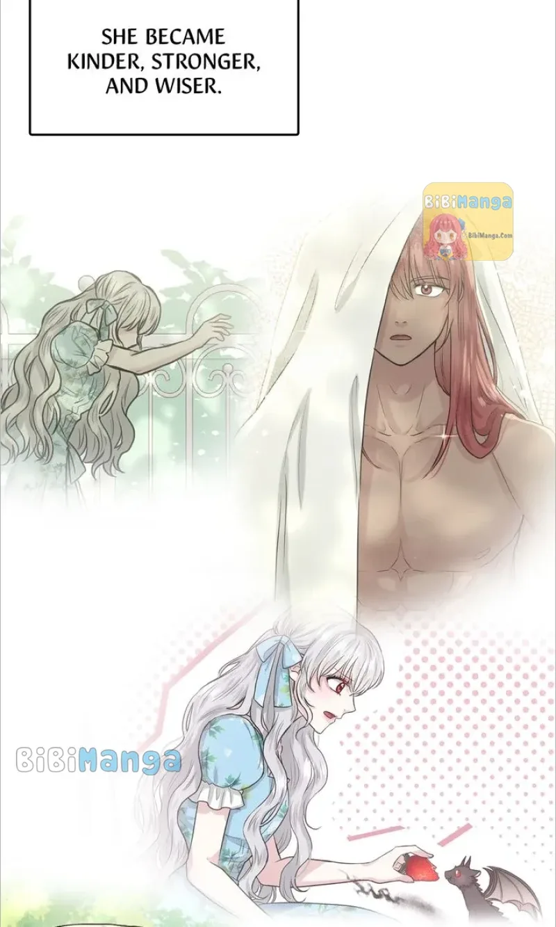 How to Get Rid of My Dark Past Chapter 78 page 59