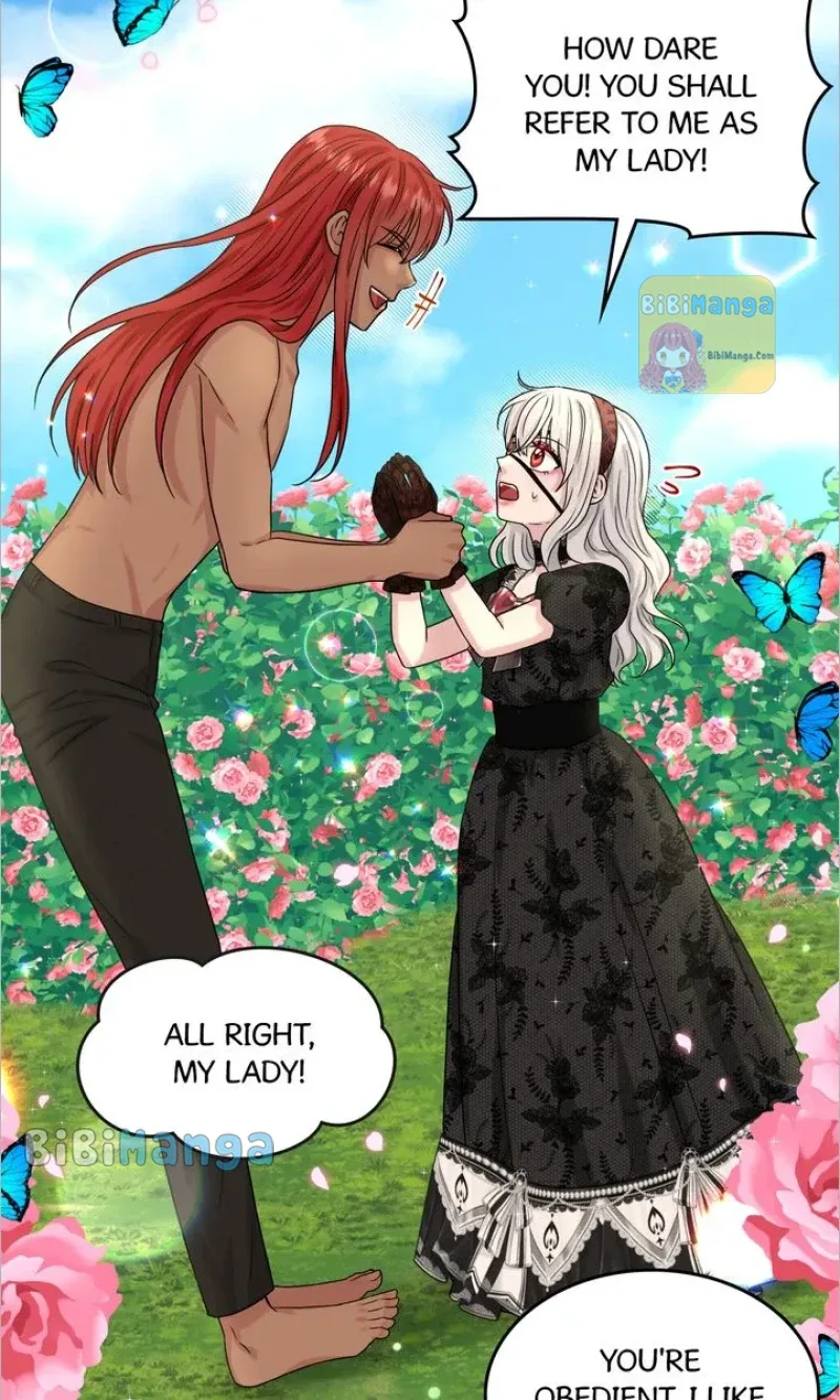 How to Get Rid of My Dark Past Chapter 78 page 54