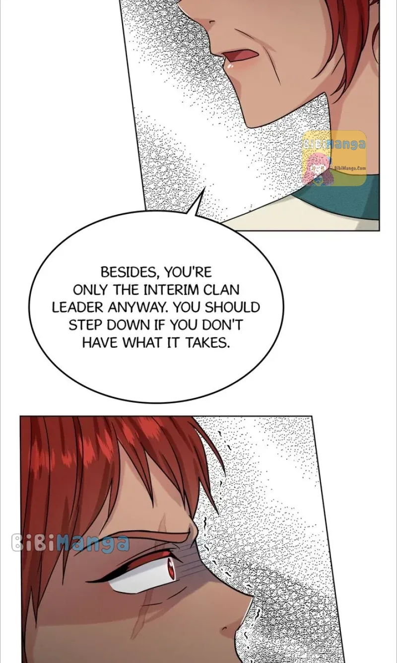 How to Get Rid of My Dark Past Chapter 77 page 52