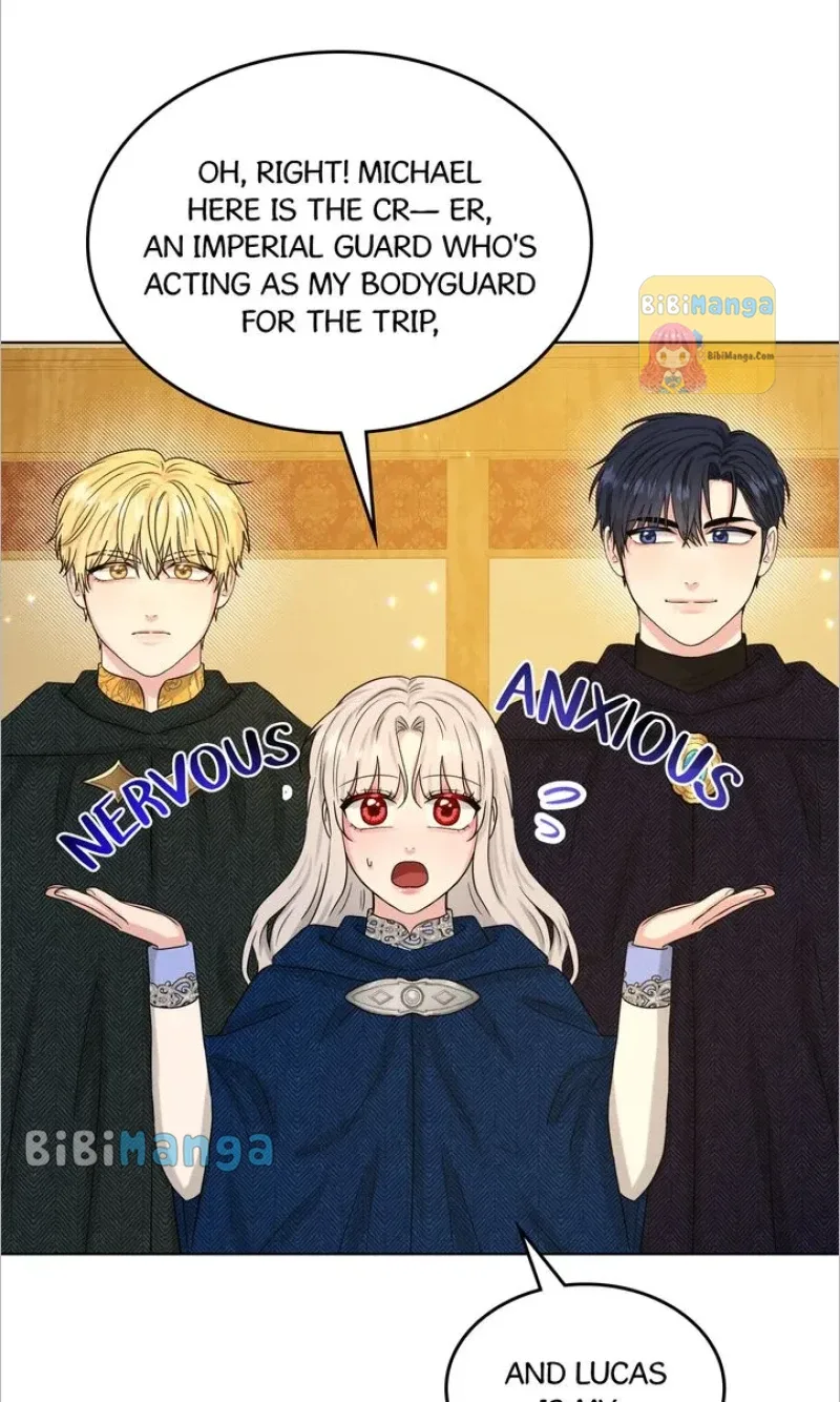 How to Get Rid of My Dark Past Chapter 76 page 84