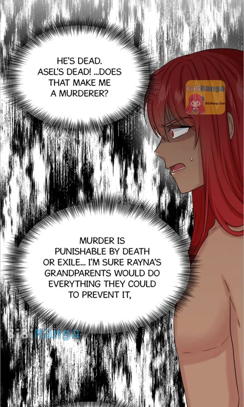 How to Get Rid of My Dark Past Chapter 78 page 25