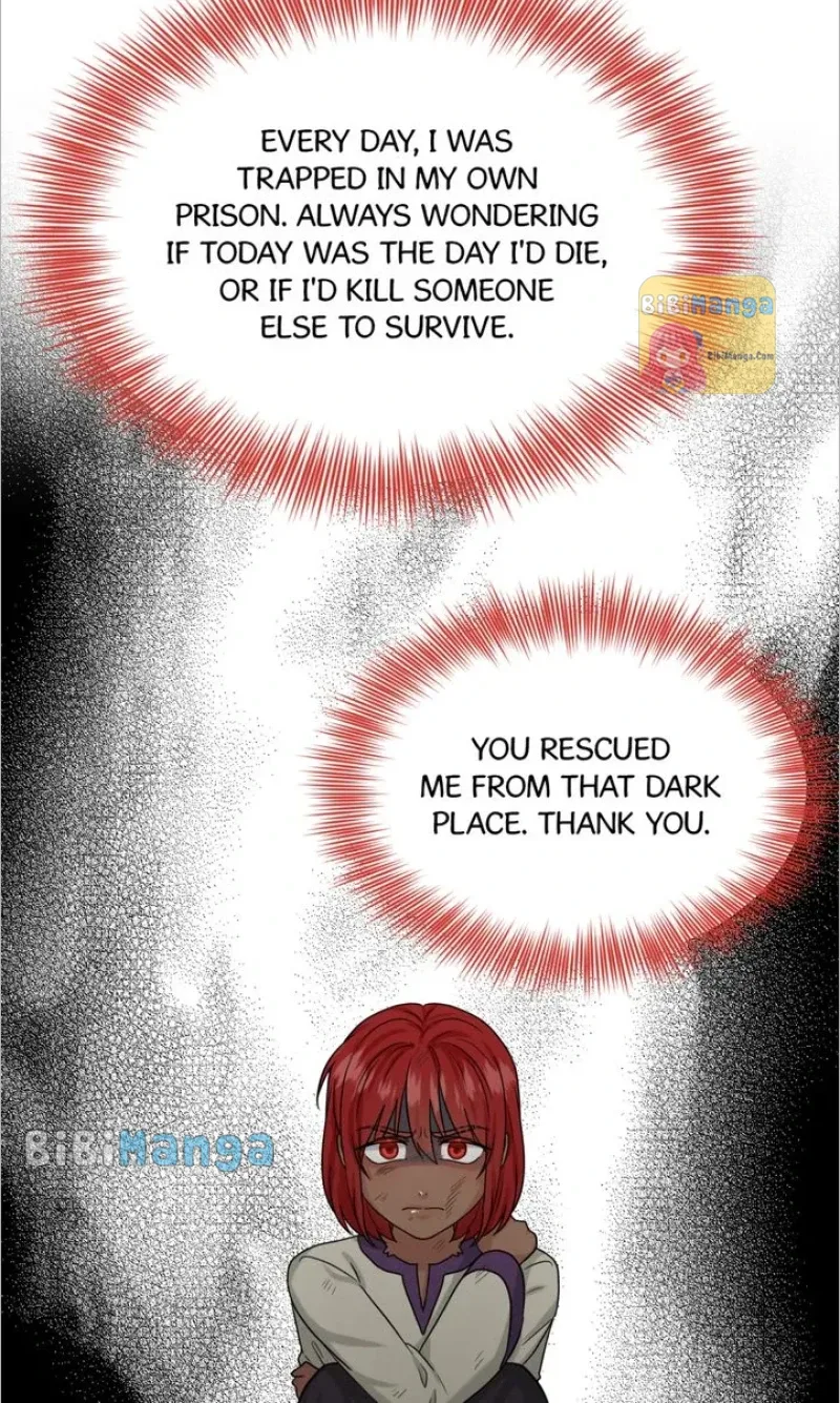 How to Get Rid of My Dark Past Chapter 77 page 76