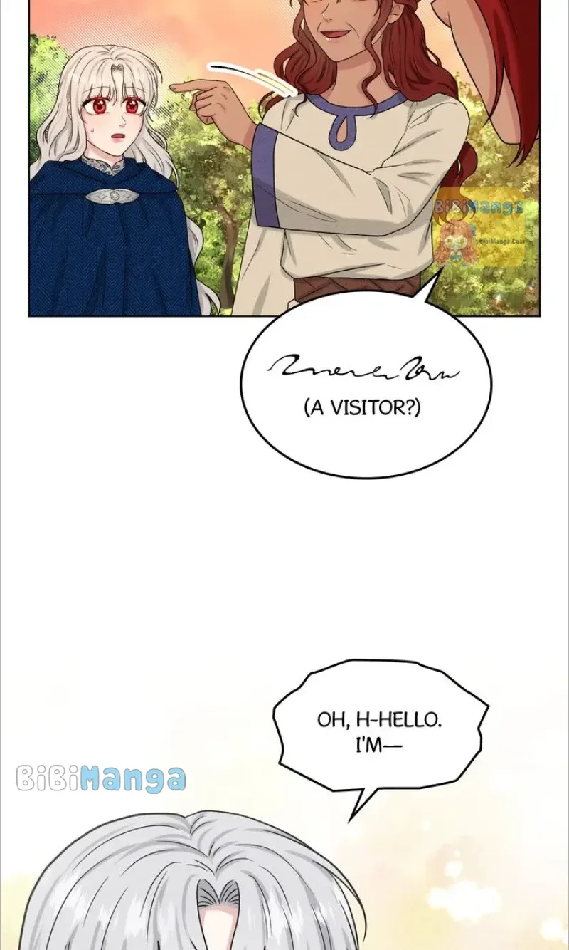 How to Get Rid of My Dark Past Chapter 76 page 79