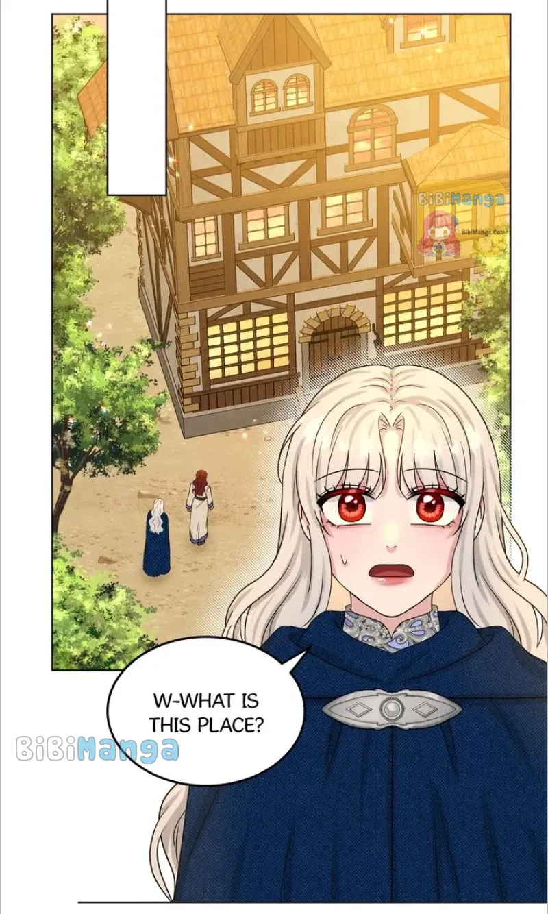 How to Get Rid of My Dark Past Chapter 76 page 75