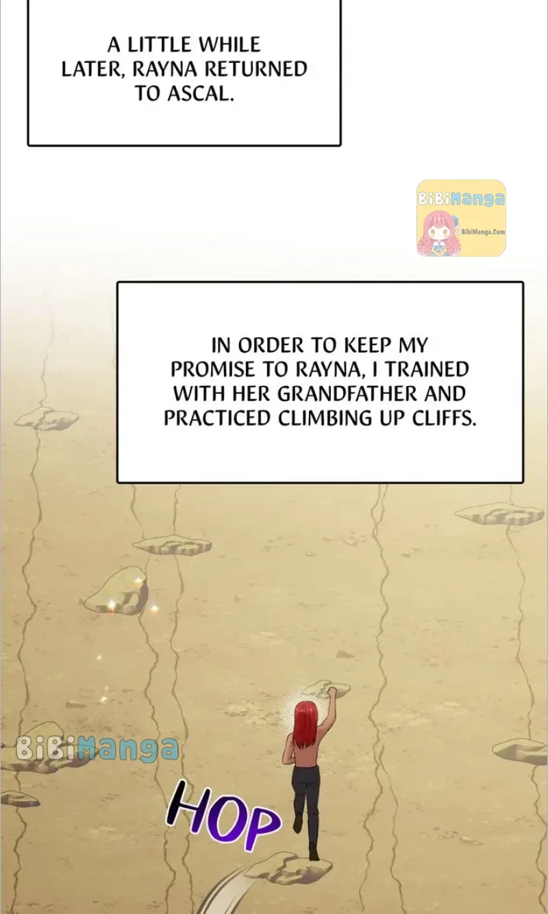 How to Get Rid of My Dark Past Chapter 77 page 81