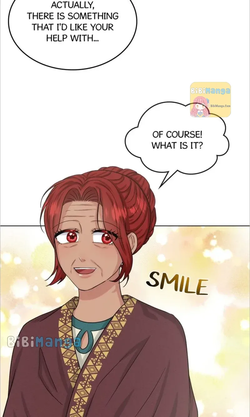 How to Get Rid of My Dark Past Chapter 78 page 81