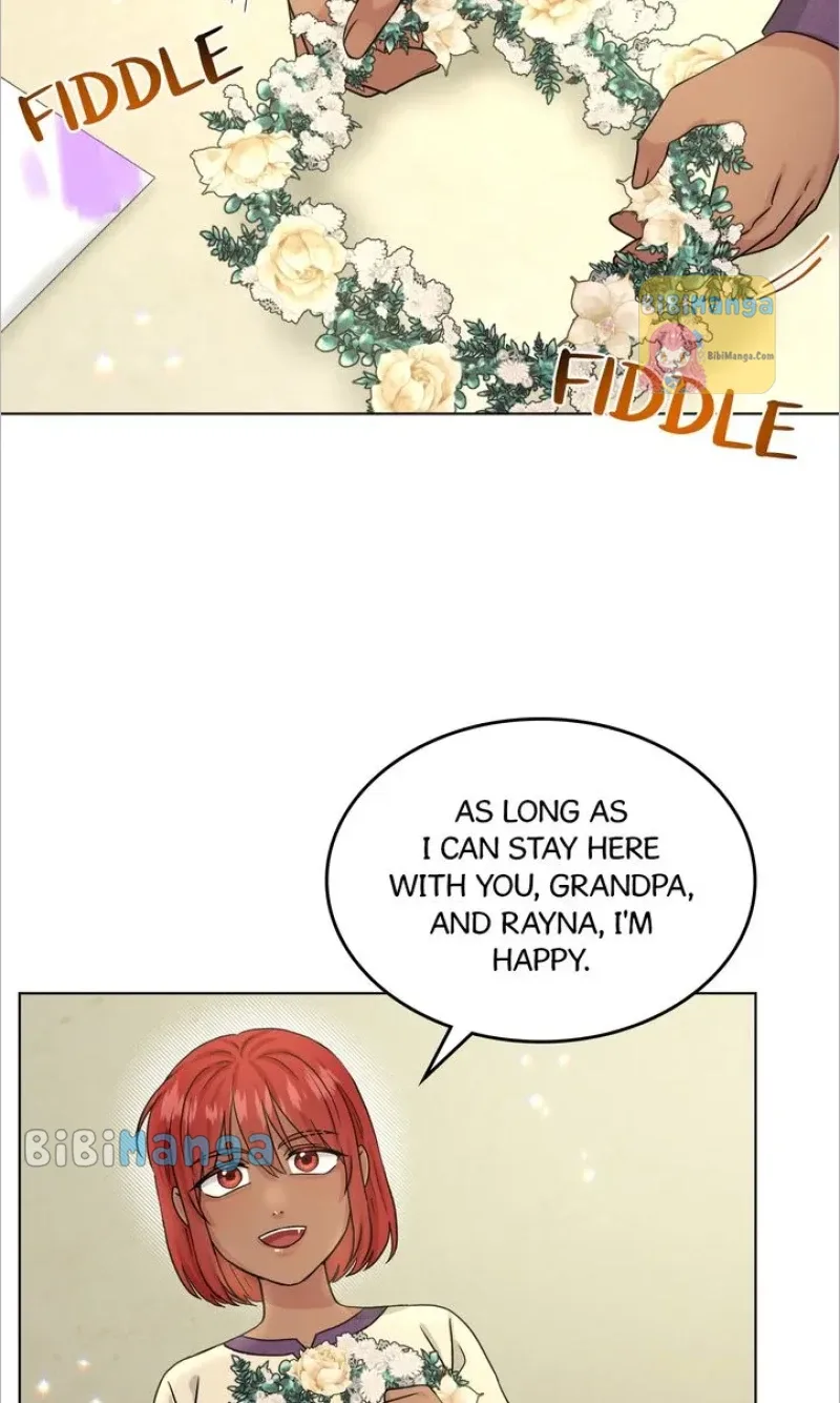How to Get Rid of My Dark Past Chapter 77 page 71