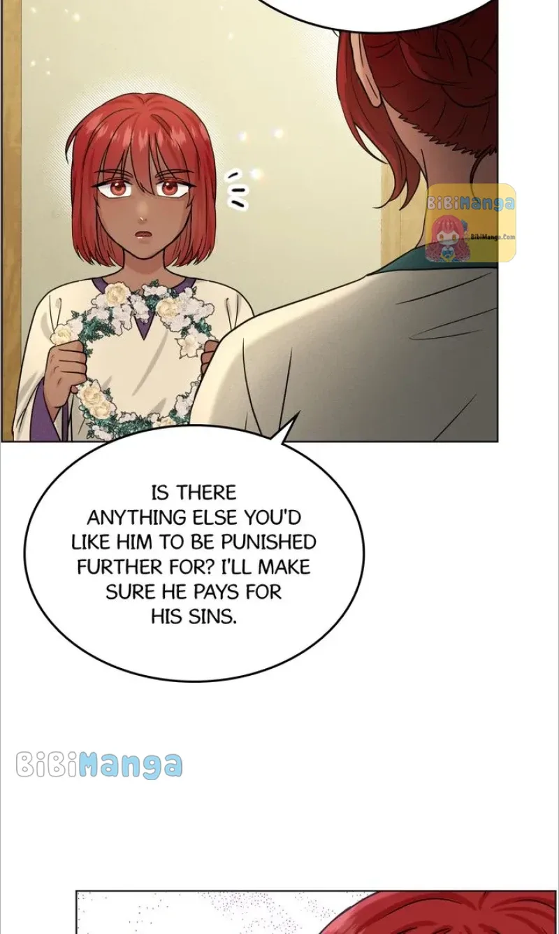 How to Get Rid of My Dark Past Chapter 77 page 69