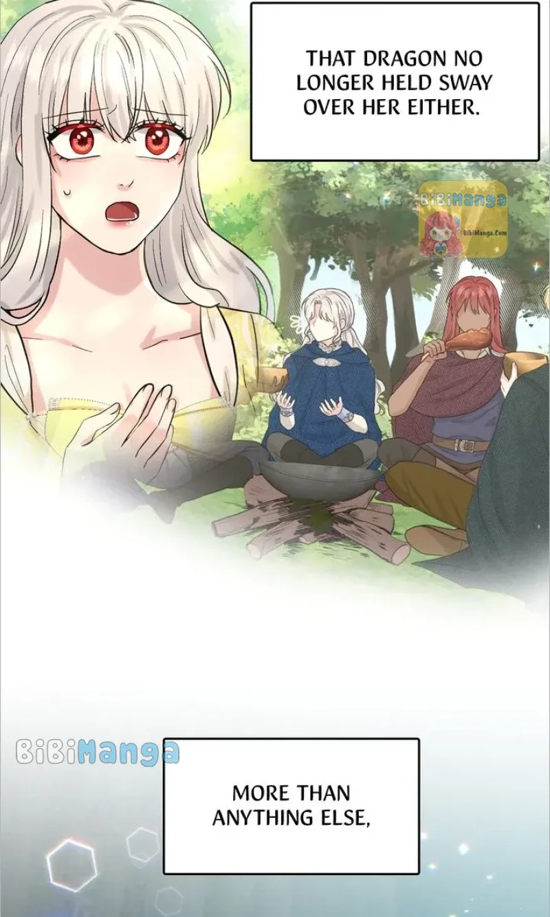 How to Get Rid of My Dark Past Chapter 78 page 60