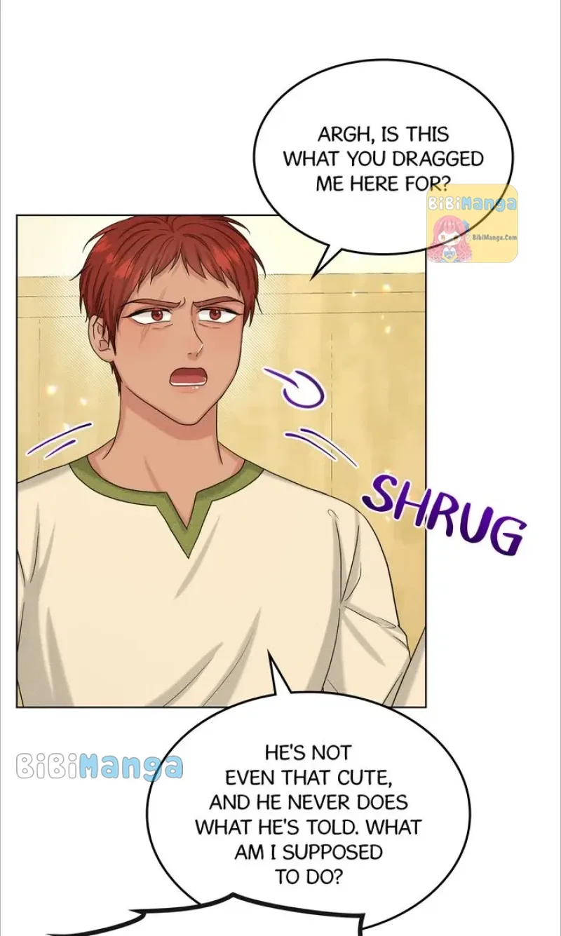 How to Get Rid of My Dark Past Chapter 77 page 45