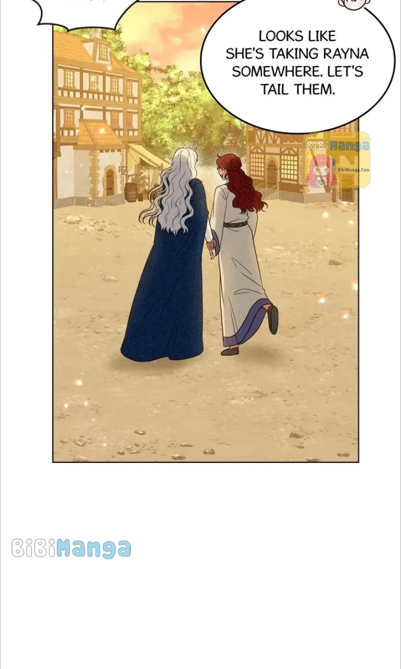 How to Get Rid of My Dark Past Chapter 76 page 73