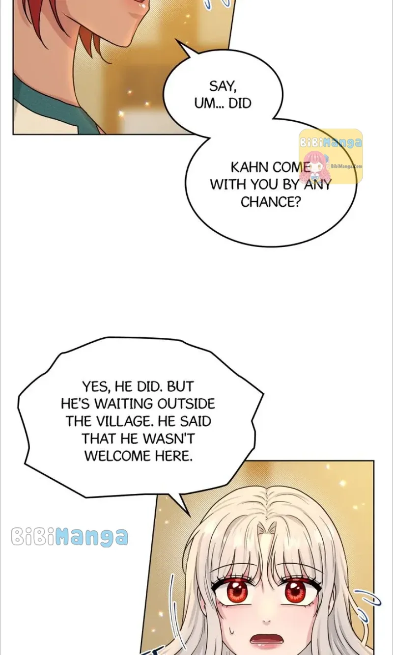 How to Get Rid of My Dark Past Chapter 76 page 88