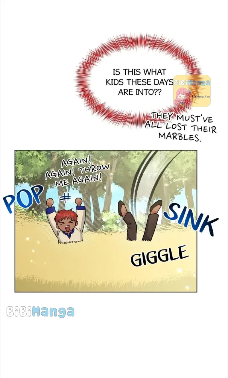 How to Get Rid of My Dark Past Chapter 79 page 56
