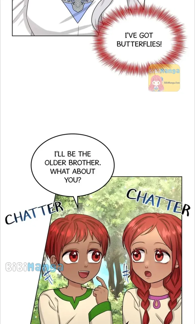 How to Get Rid of My Dark Past Chapter 79 page 62