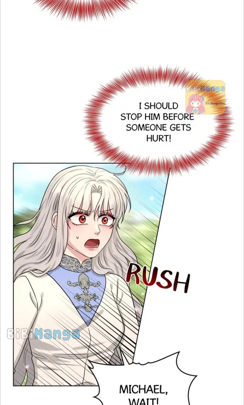 How to Get Rid of My Dark Past Chapter 79 page 53