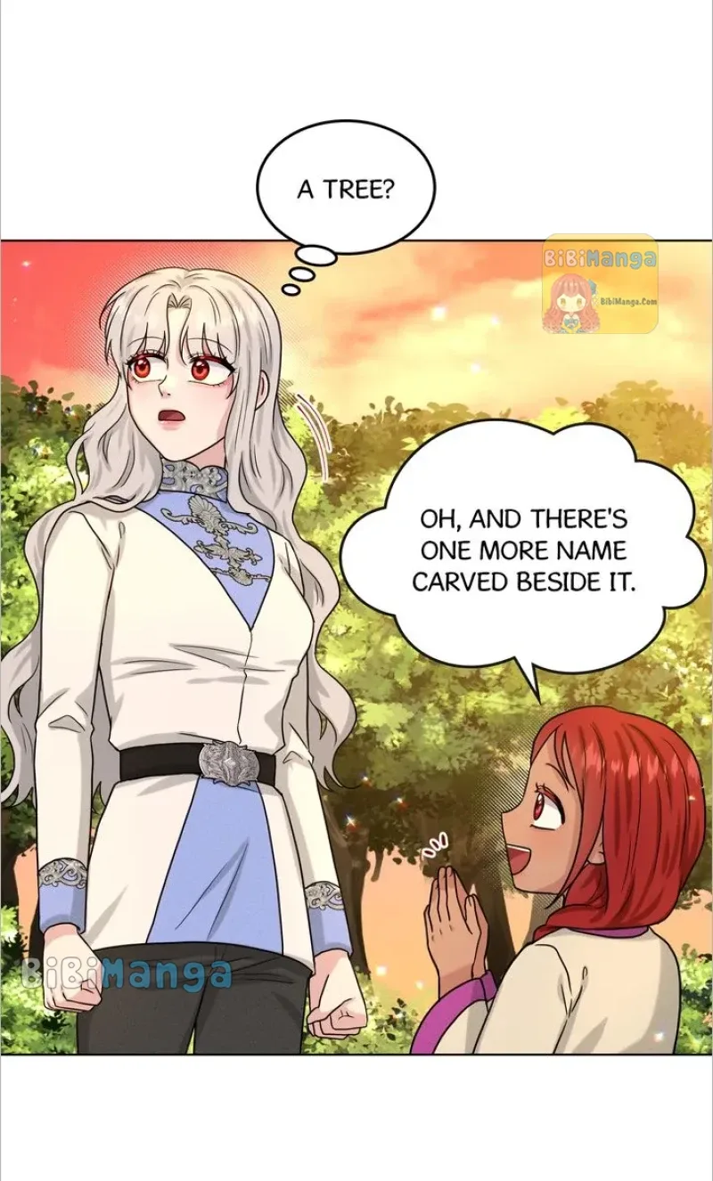 How to Get Rid of My Dark Past Chapter 79 page 76