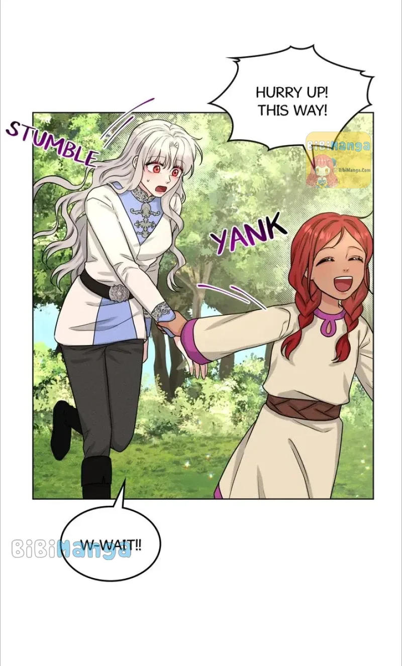 How to Get Rid of My Dark Past Chapter 79 page 58