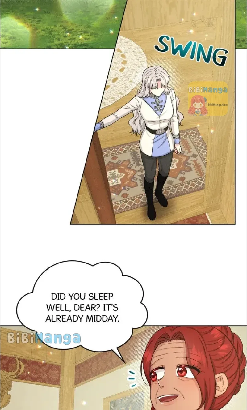 How to Get Rid of My Dark Past Chapter 79 page 41