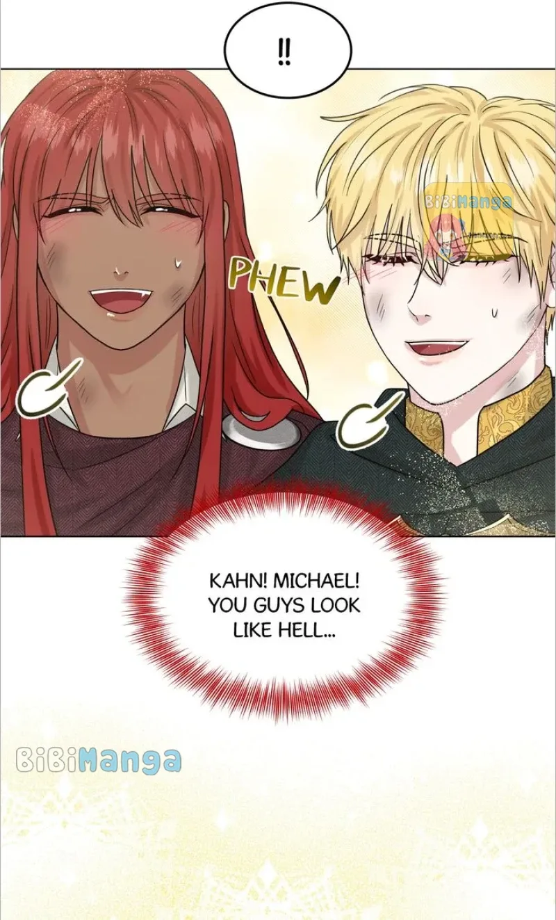 How to Get Rid of My Dark Past Chapter 81 page 77