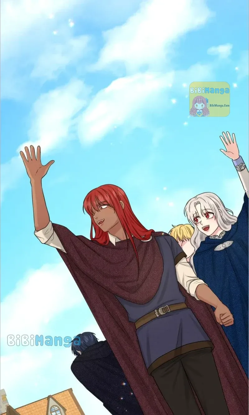 How to Get Rid of My Dark Past Chapter 80 page 32