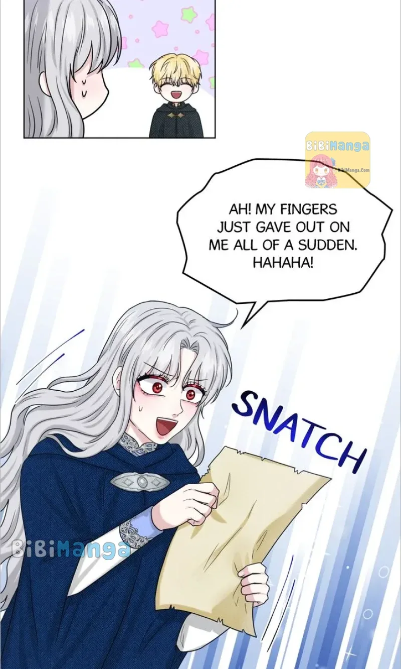 How to Get Rid of My Dark Past Chapter 80 page 42