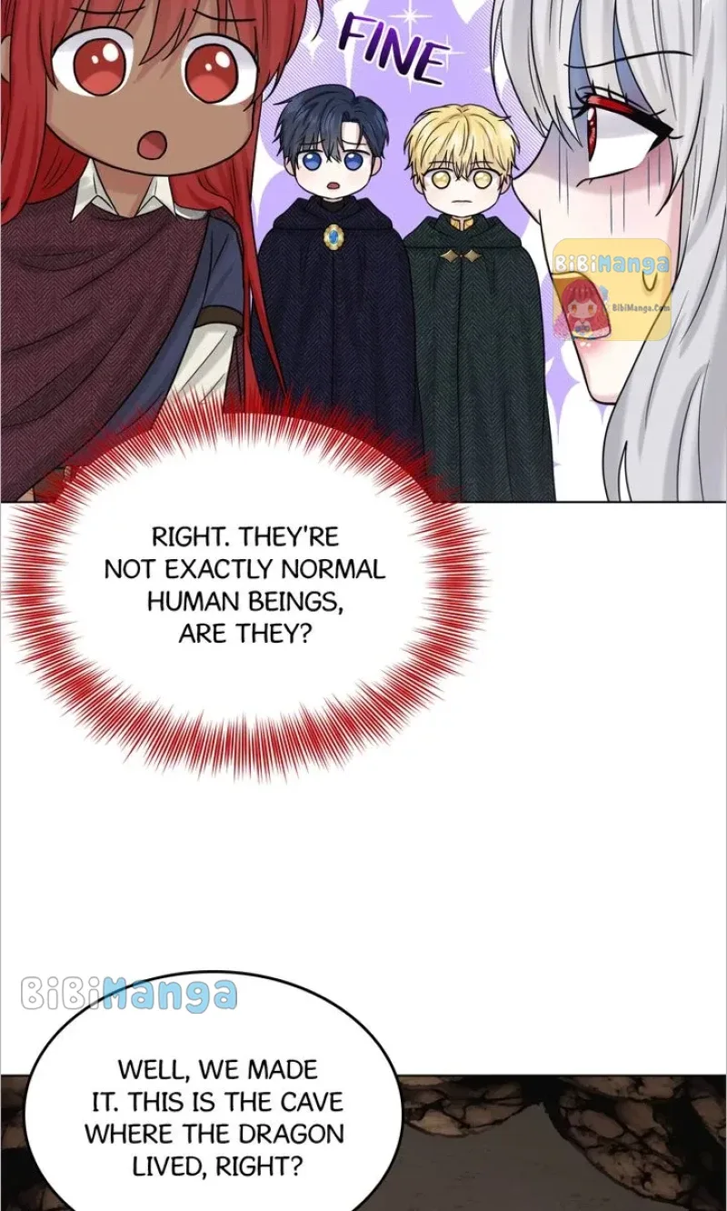 How to Get Rid of My Dark Past Chapter 80 page 48