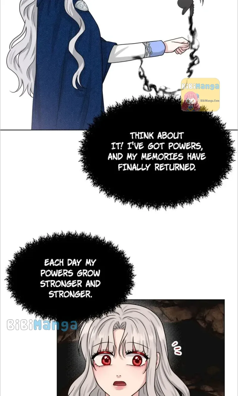How to Get Rid of My Dark Past Chapter 80 page 81
