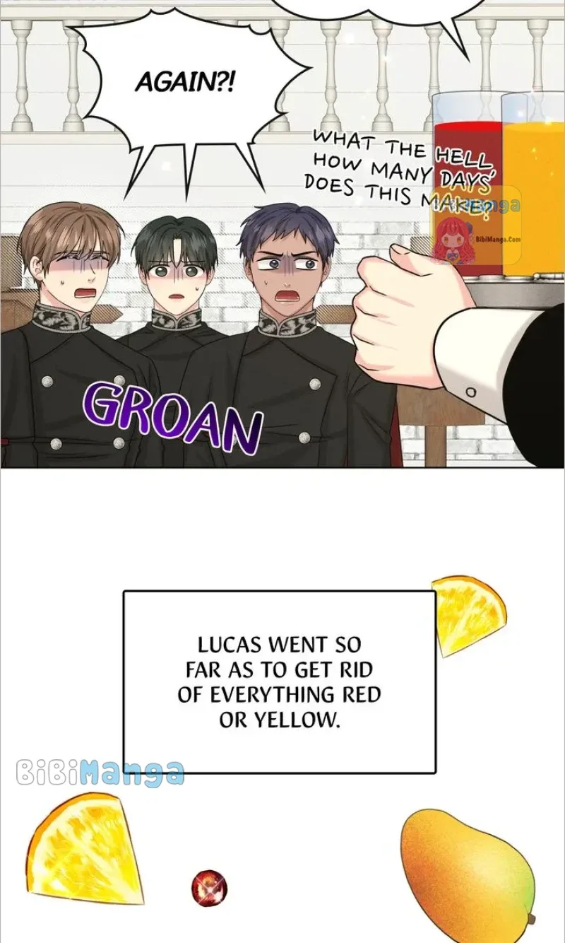 How to Get Rid of My Dark Past Chapter 84 page 17