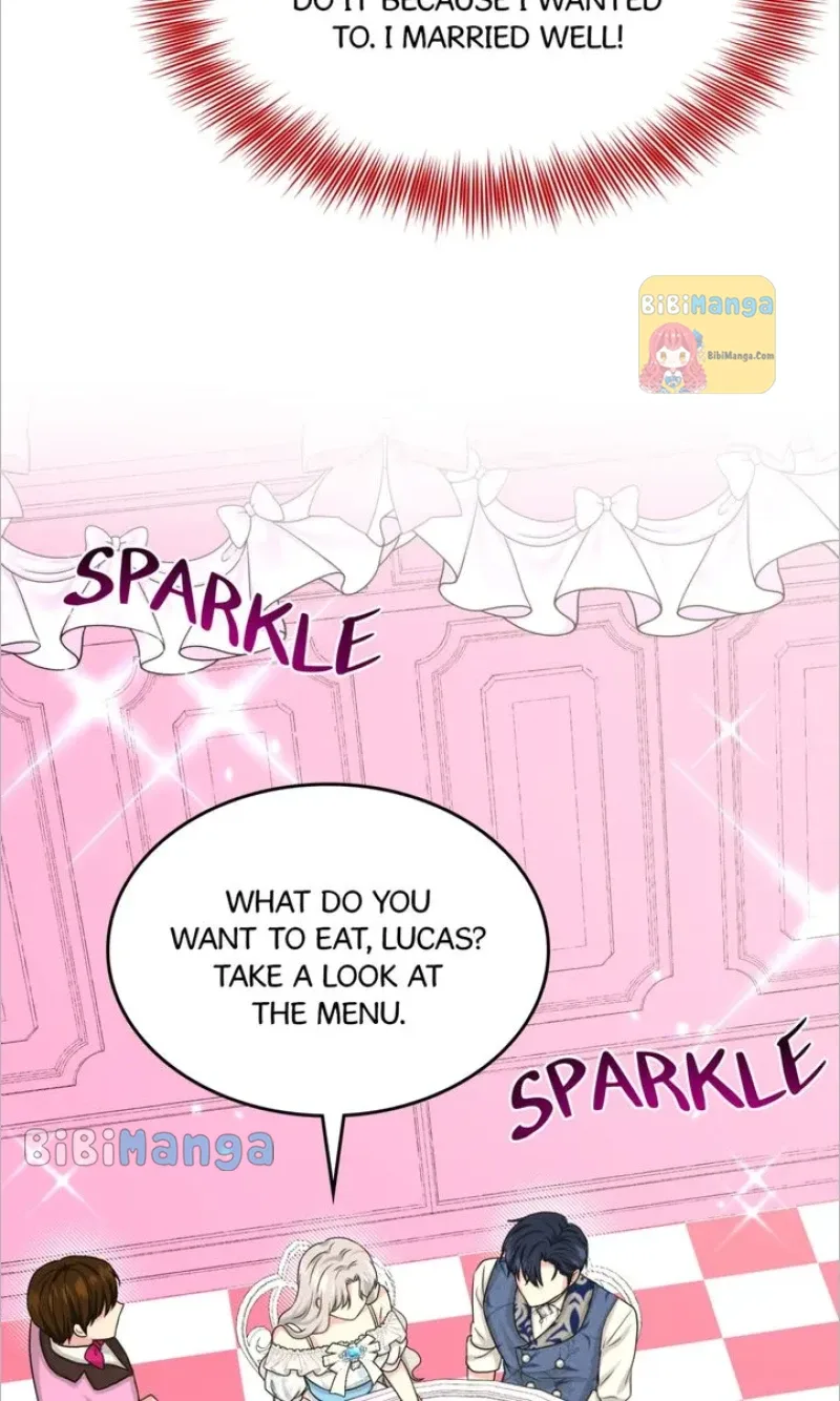 How to Get Rid of My Dark Past Chapter 84 page 34