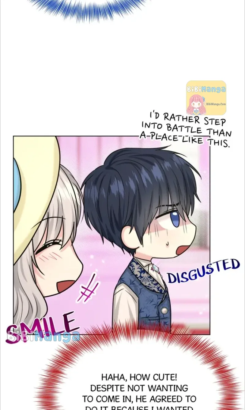 How to Get Rid of My Dark Past Chapter 84 page 33