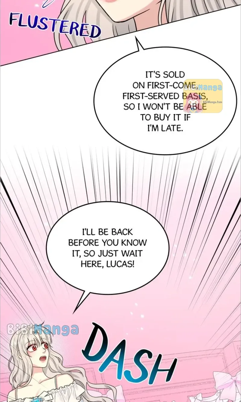 How to Get Rid of My Dark Past Chapter 84 page 57