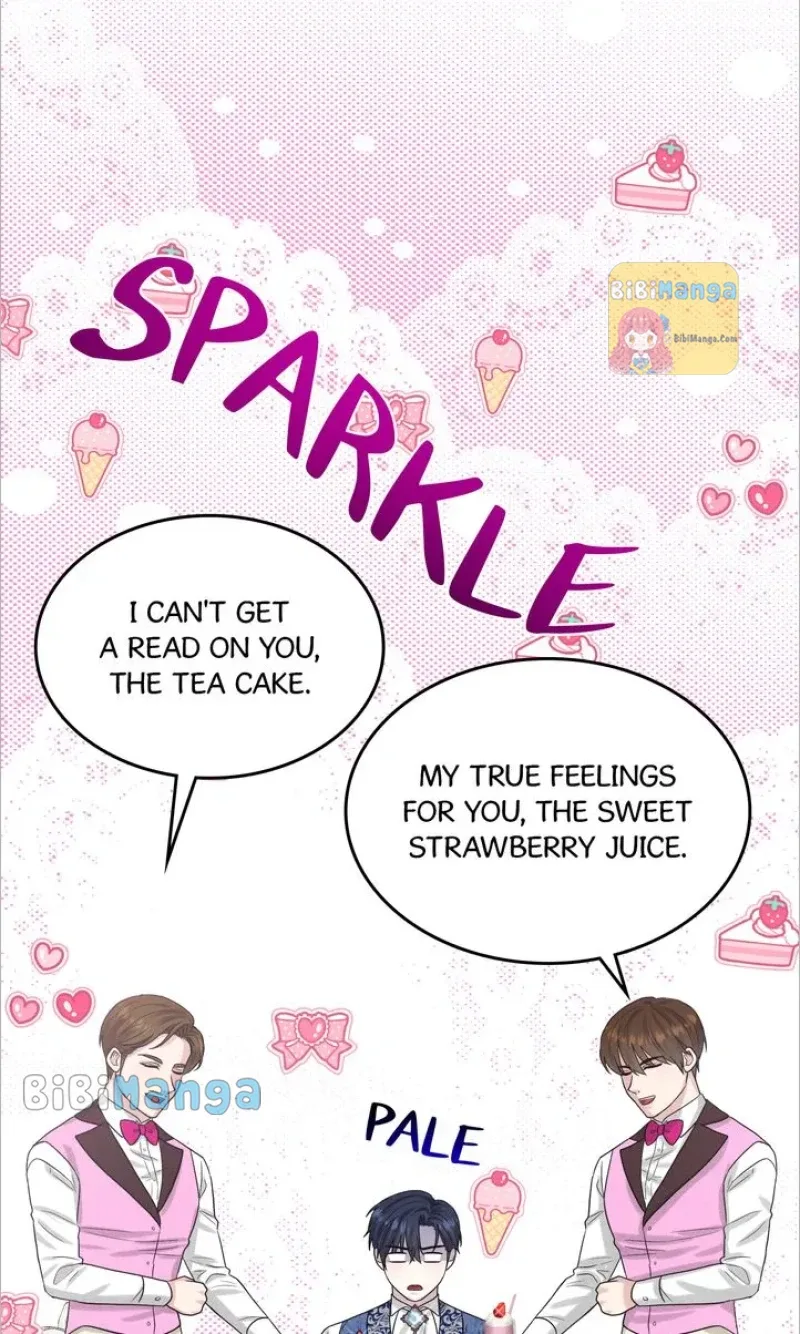 How to Get Rid of My Dark Past Chapter 84 page 61