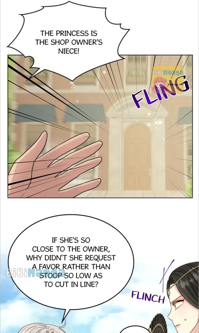 How to Get Rid of My Dark Past Chapter 84 page 79