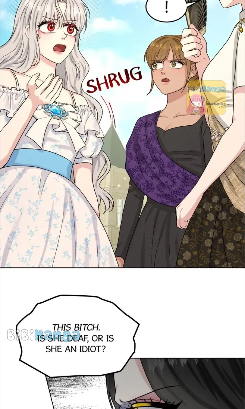 How to Get Rid of My Dark Past Chapter 84 page 80