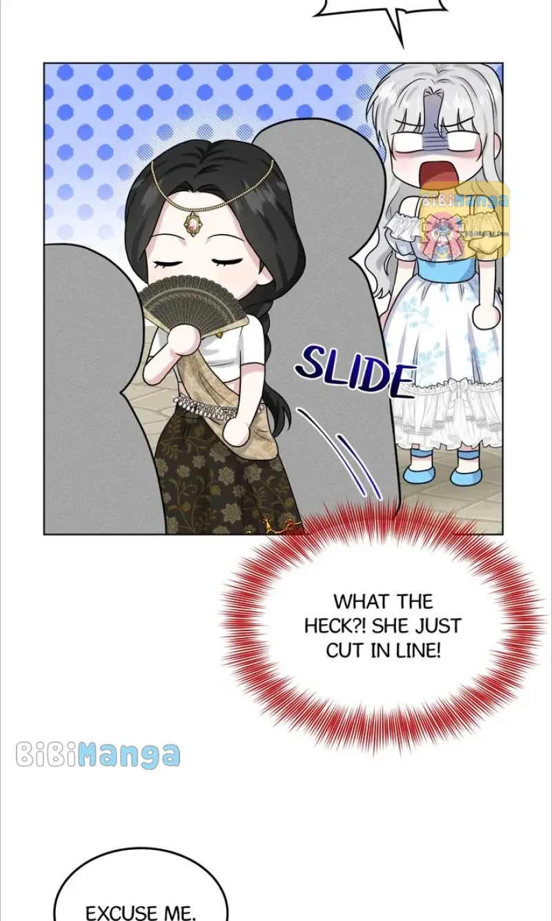 How to Get Rid of My Dark Past Chapter 84 page 72