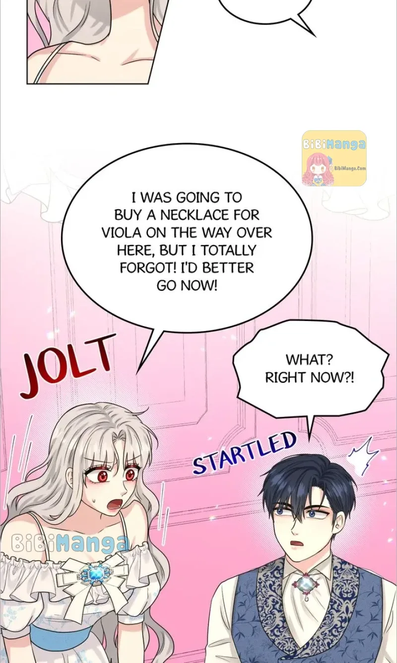 How to Get Rid of My Dark Past Chapter 84 page 55
