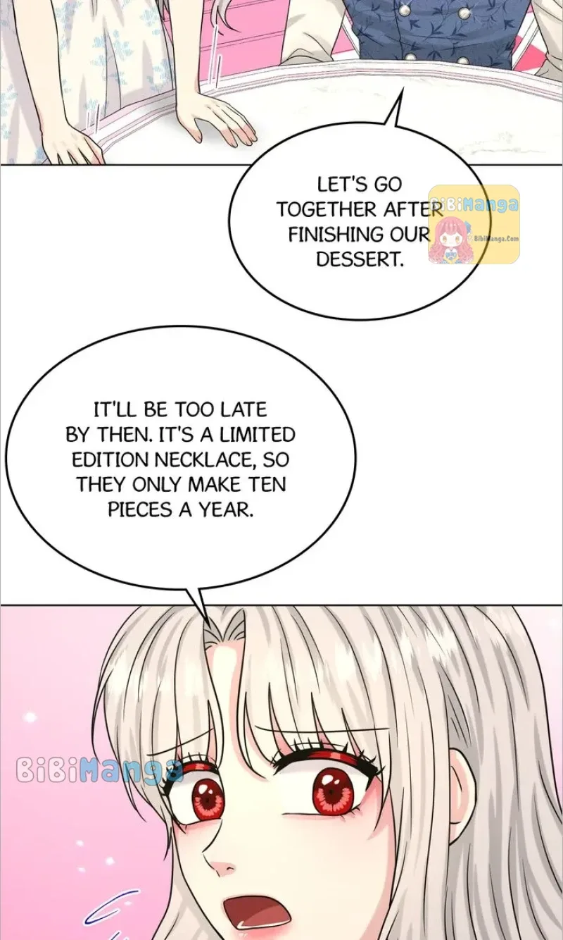 How to Get Rid of My Dark Past Chapter 84 page 56