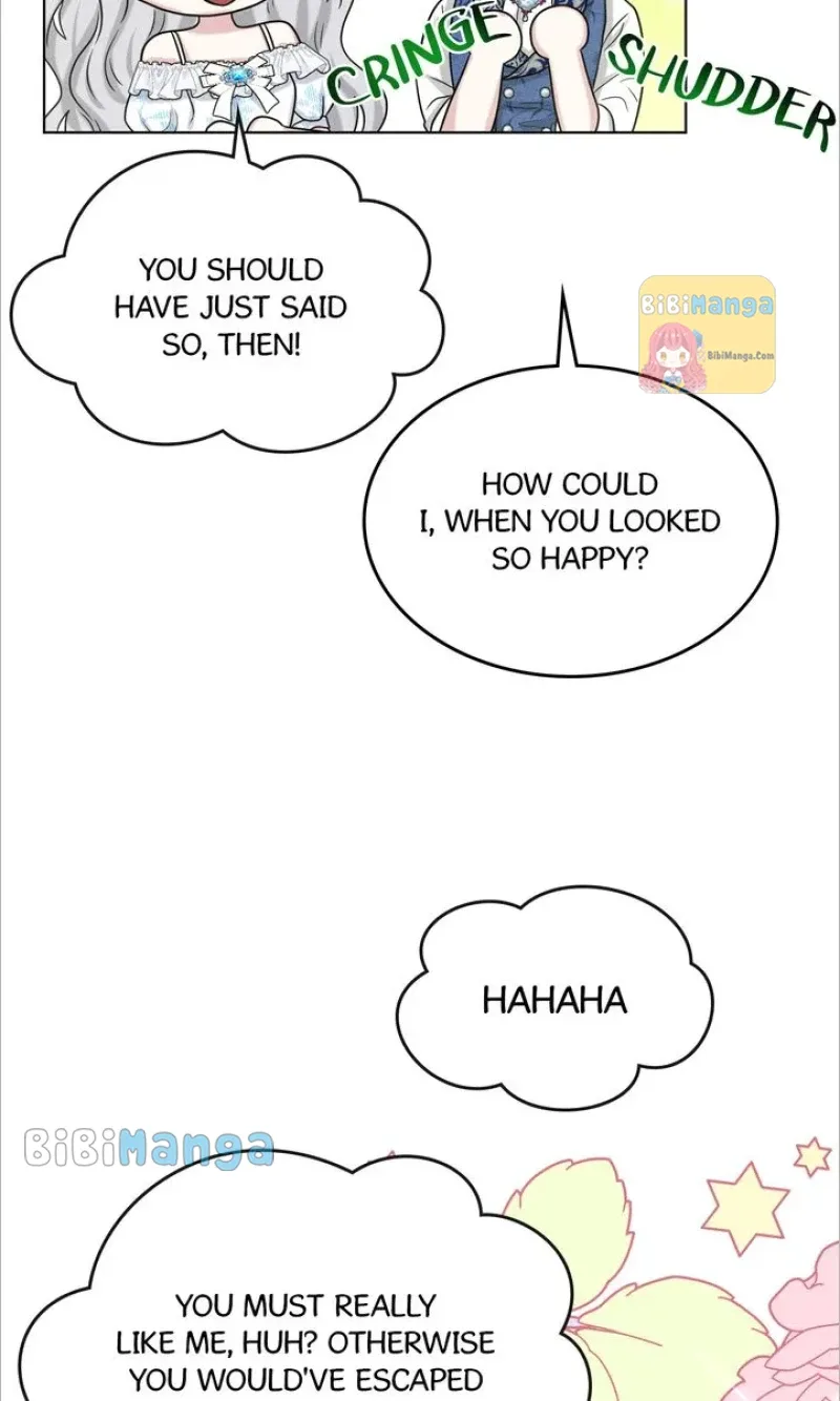 How to Get Rid of My Dark Past Chapter 84 page 49