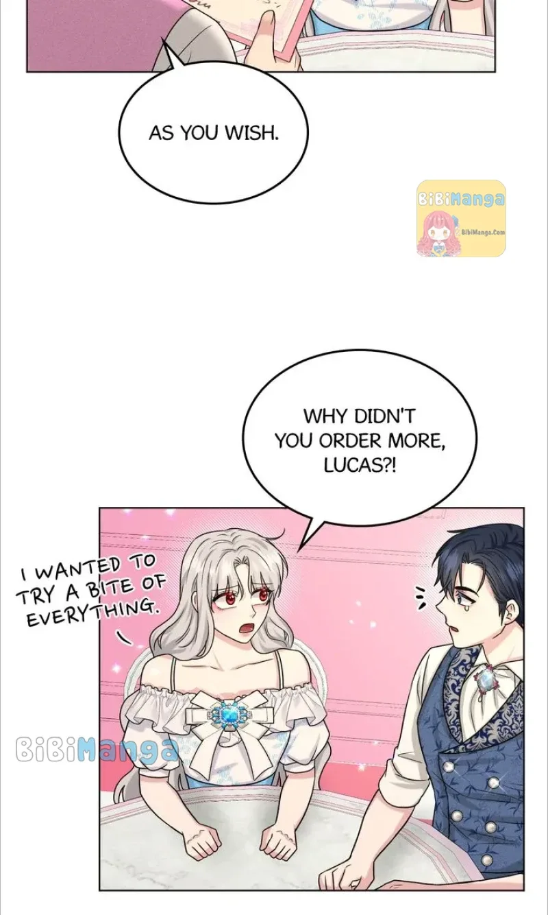 How to Get Rid of My Dark Past Chapter 84 page 46
