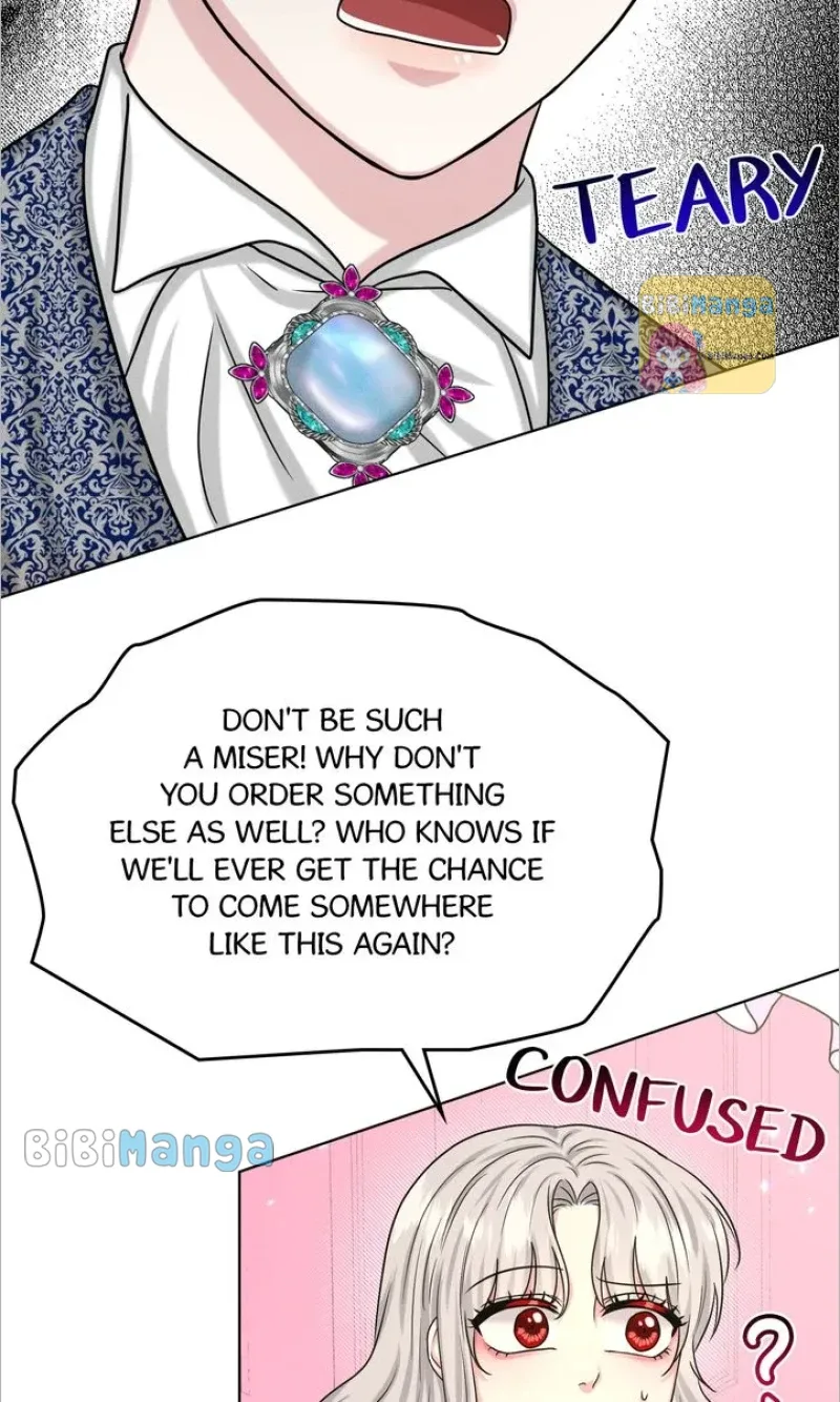 How to Get Rid of My Dark Past Chapter 84 page 41