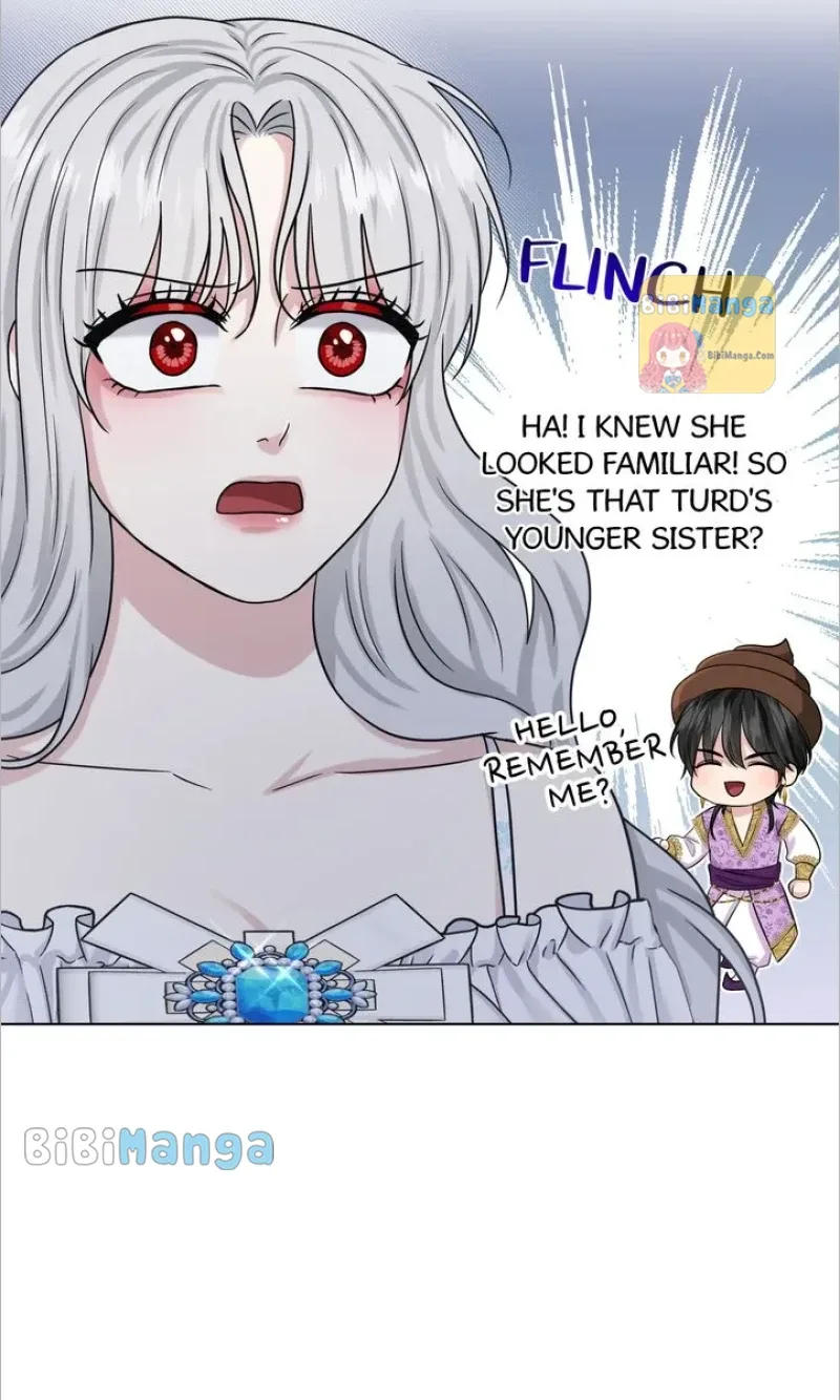 How to Get Rid of My Dark Past Chapter 84 page 78
