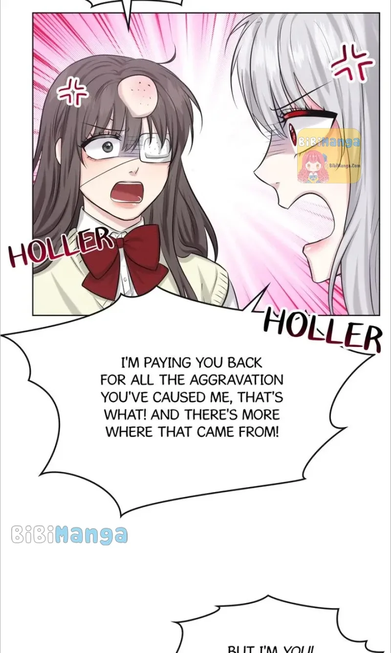 How to Get Rid of My Dark Past Chapter 82 page 27