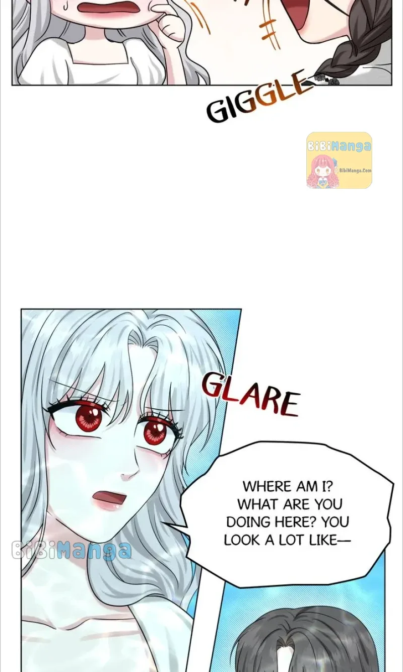 How to Get Rid of My Dark Past Chapter 82 page 20