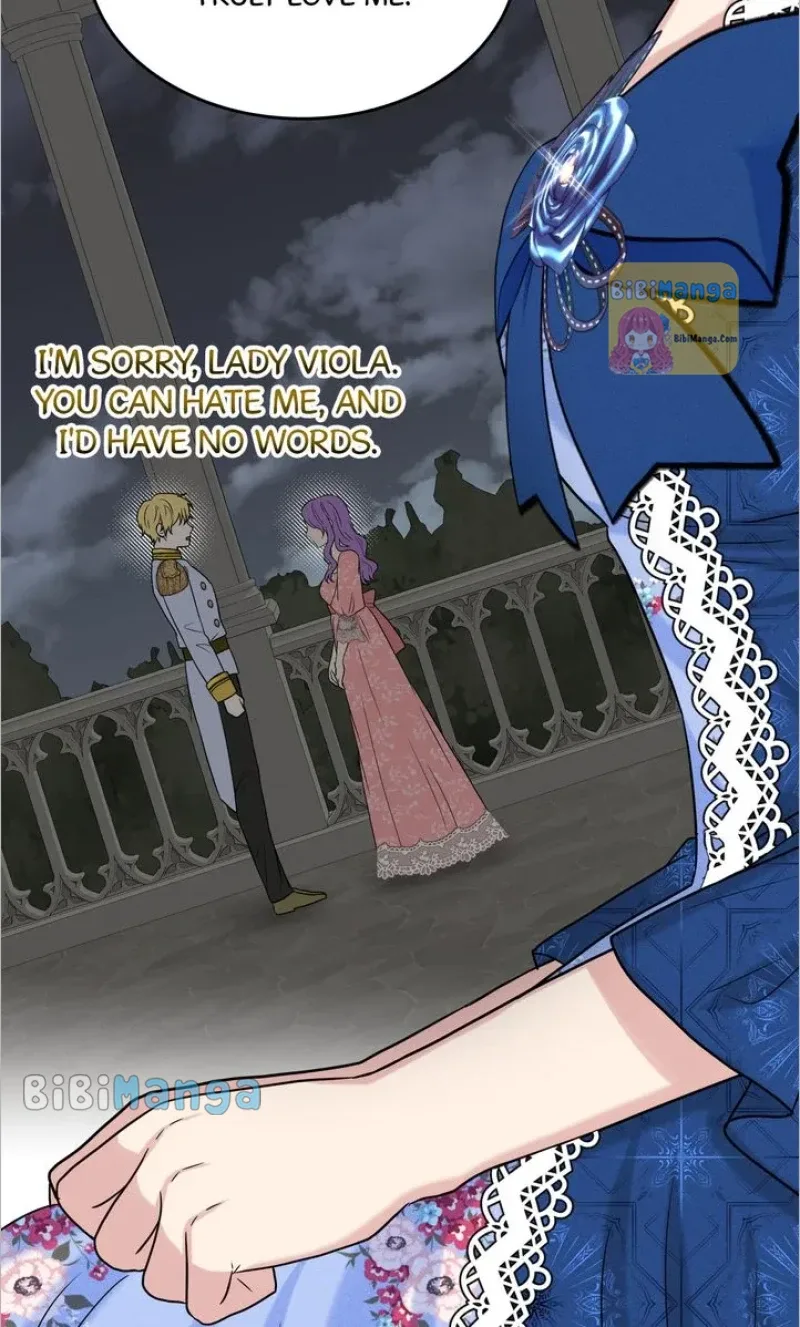 How to Get Rid of My Dark Past Chapter 83 page 32