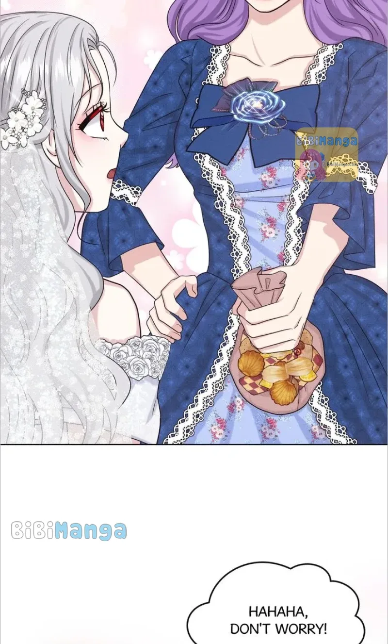 How to Get Rid of My Dark Past Chapter 83 page 21